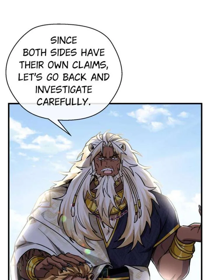 Clumsy Master, You’ve Crossed the Line! Chapter 22 page 43