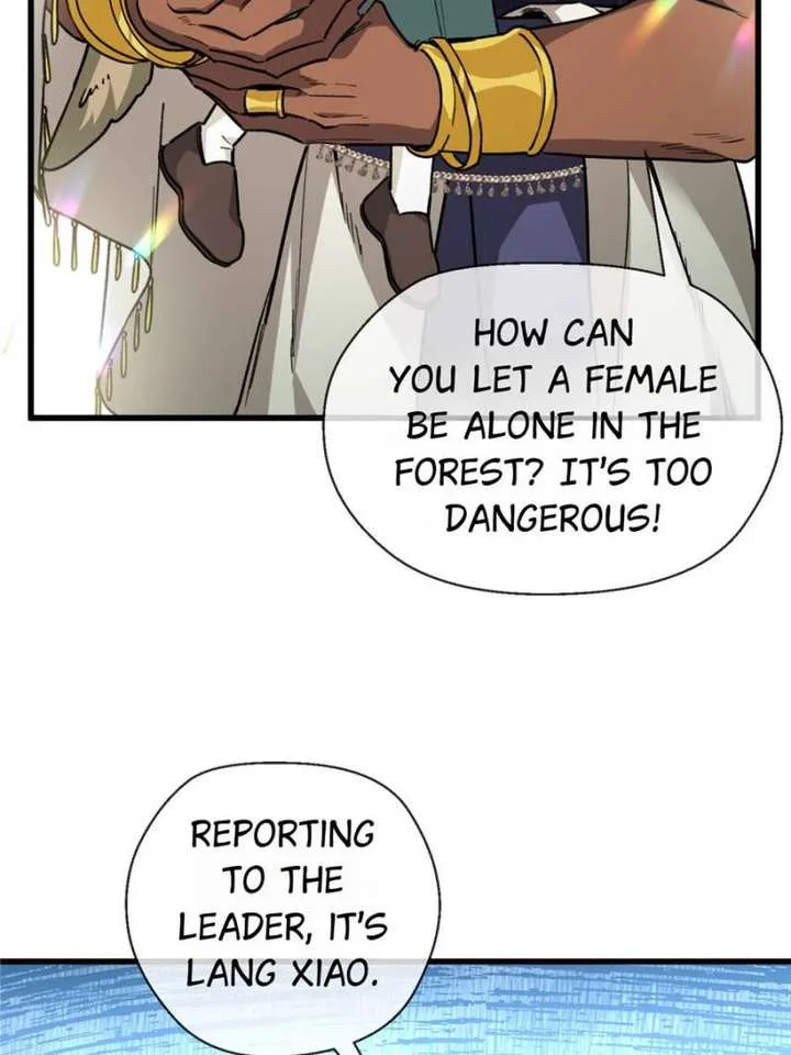 Clumsy Master, You’ve Crossed the Line! Chapter 21 page 6