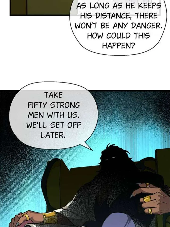 Clumsy Master, You’ve Crossed the Line! Chapter 19 page 31