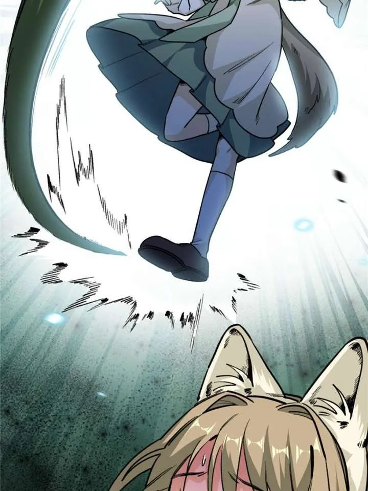 Clumsy Master, You’ve Crossed the Line! Chapter 19 page 50
