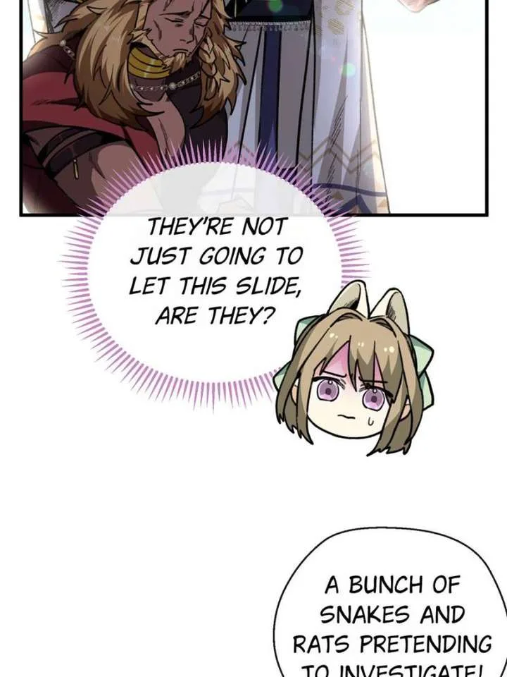 Clumsy Master, You’ve Crossed the Line! Chapter 22 page 44
