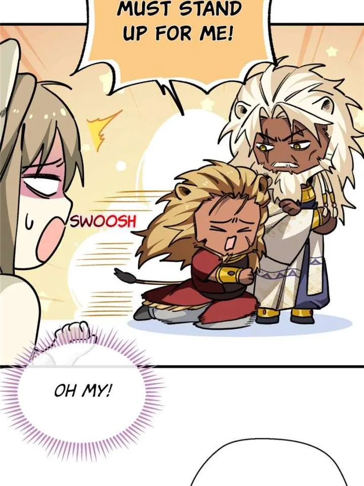 Clumsy Master, You’ve Crossed the Line! Chapter 22 page 40