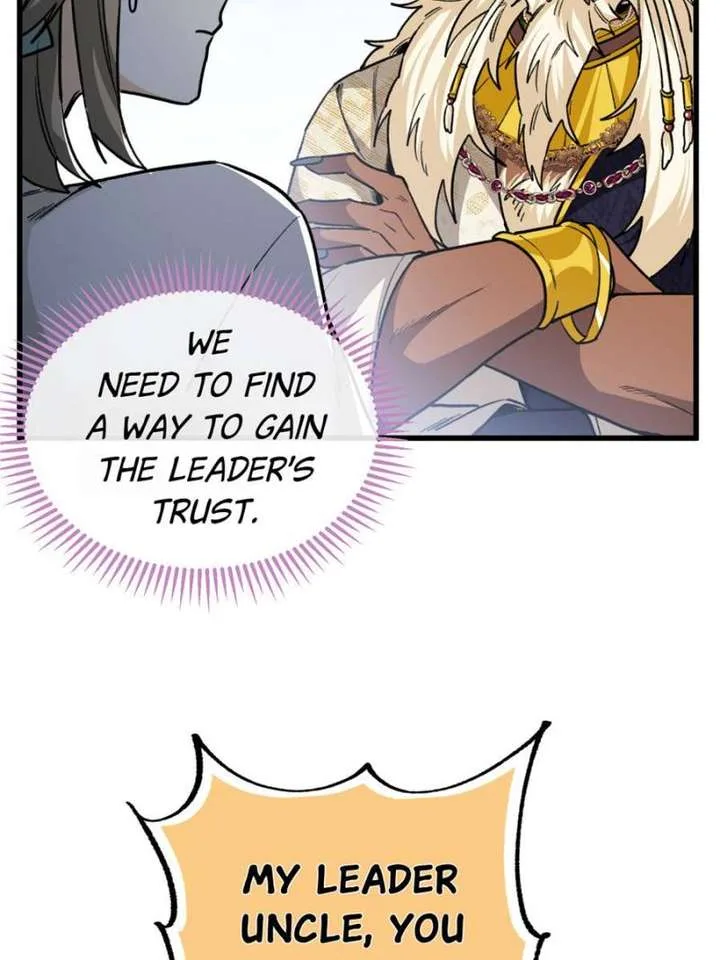 Clumsy Master, You’ve Crossed the Line! Chapter 22 page 39