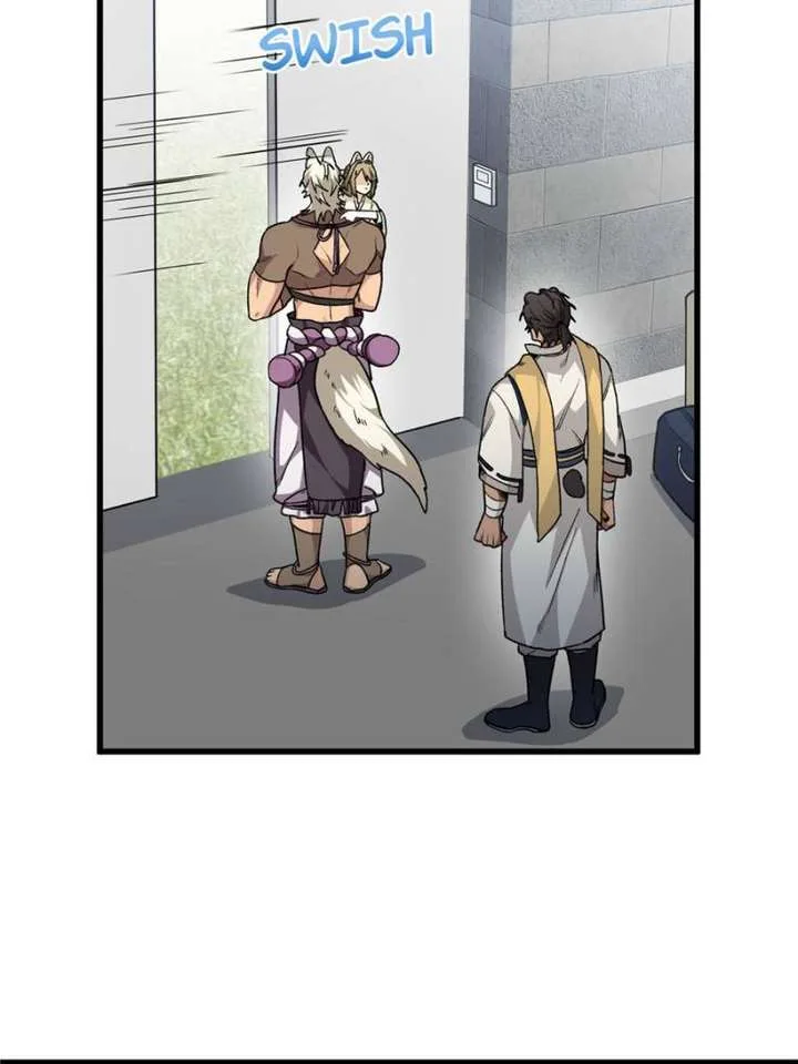 Clumsy Master, You’ve Crossed the Line! Chapter 24 page 40