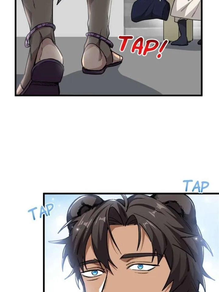 Clumsy Master, You’ve Crossed the Line! Chapter 24 page 35