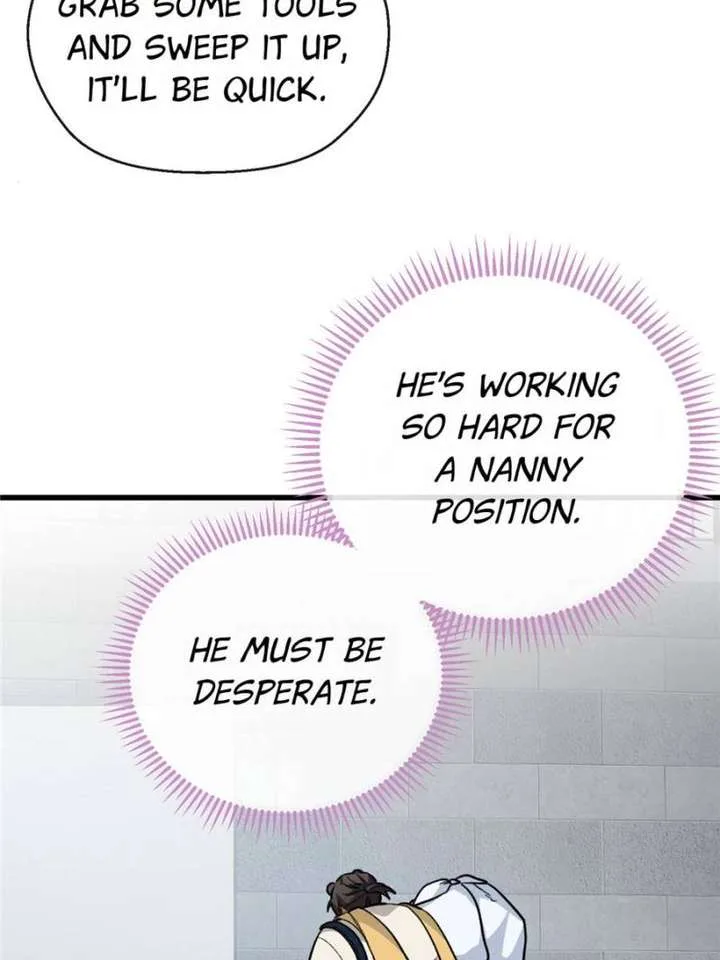Clumsy Master, You’ve Crossed the Line! Chapter 24 page 30