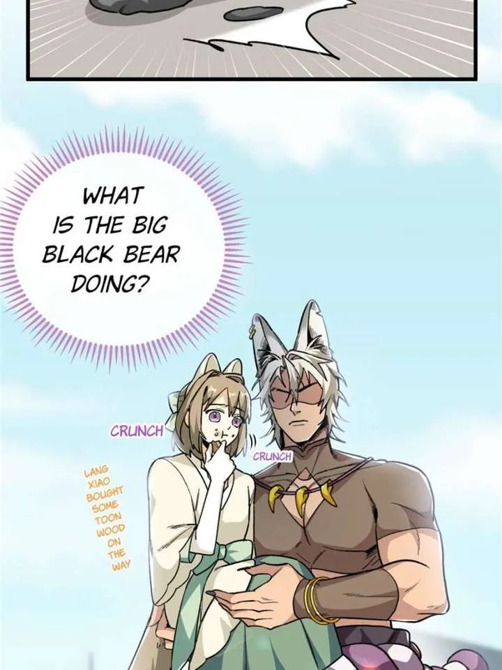 Clumsy Master, You’ve Crossed the Line! Chapter 24 page 25