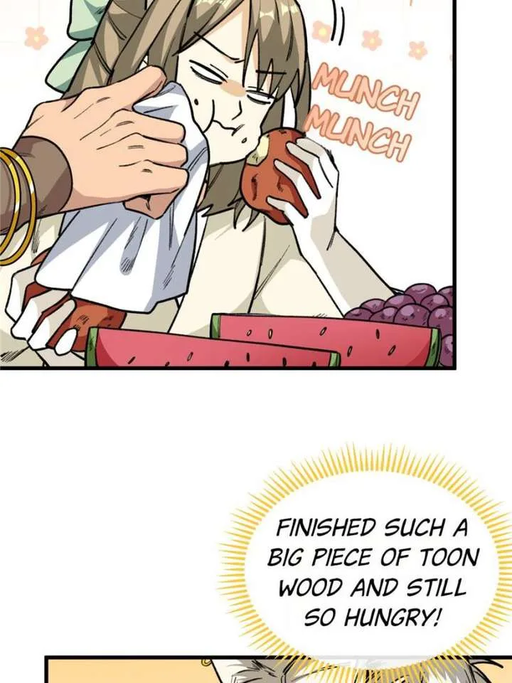 Clumsy Master, You’ve Crossed the Line! Chapter 25 page 13