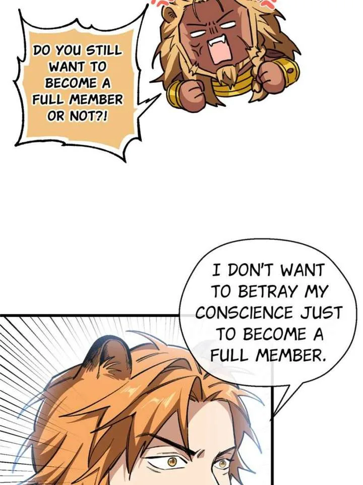 Clumsy Master, You’ve Crossed the Line! Chapter 24 page 4