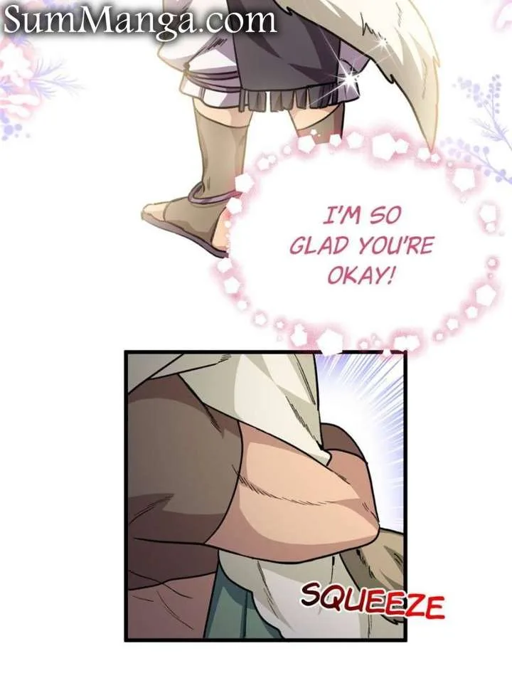 Clumsy Master, You’ve Crossed the Line! Chapter 21 page 32
