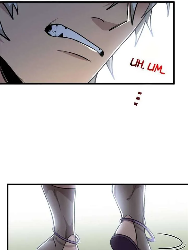 Clumsy Master, You’ve Crossed the Line! Chapter 25 page 29