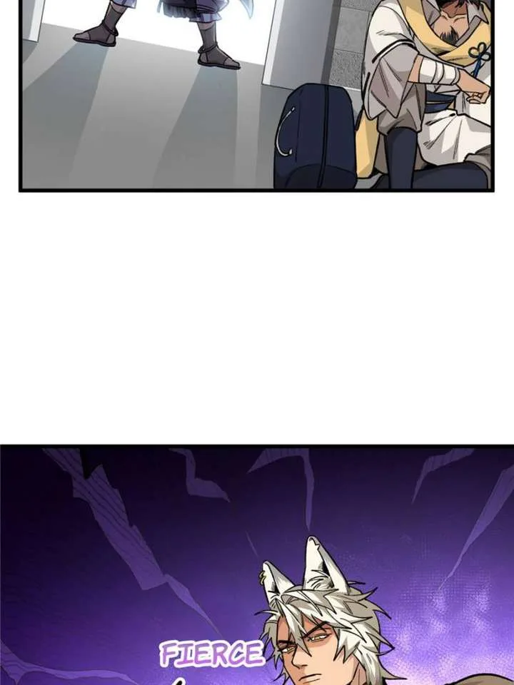 Clumsy Master, You’ve Crossed the Line! Chapter 25 page 23