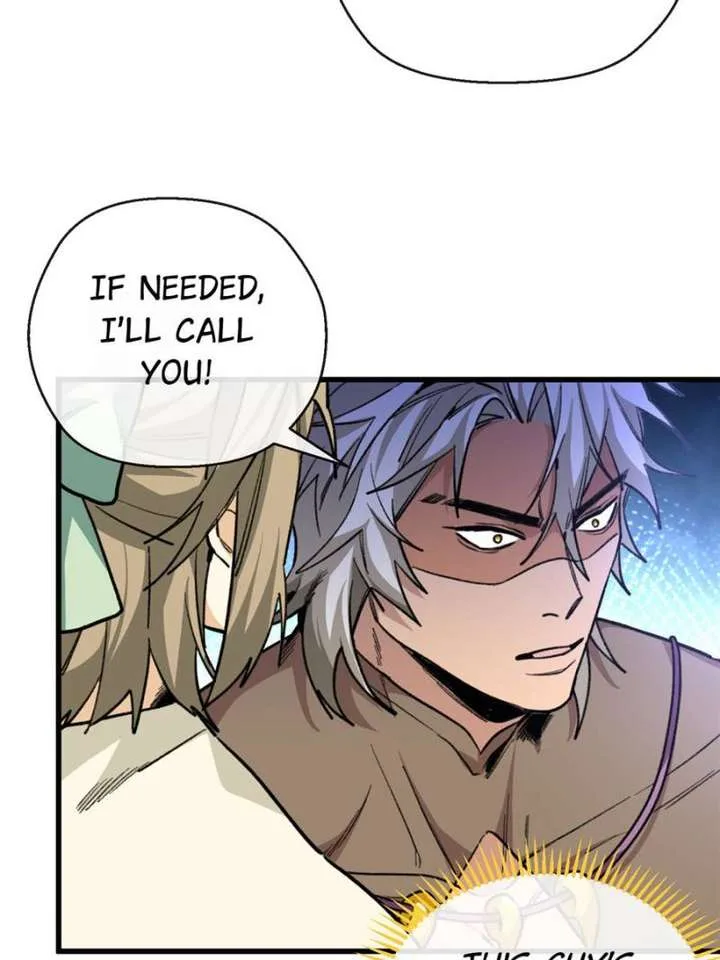 Clumsy Master, You’ve Crossed the Line! Chapter 25 page 43