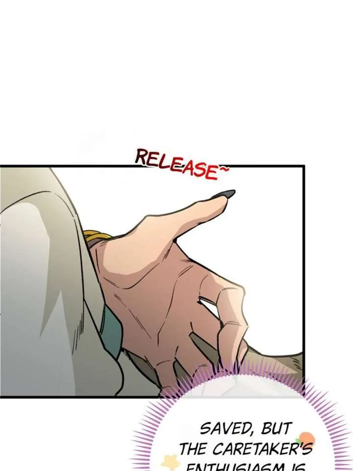 Clumsy Master, You’ve Crossed the Line! Chapter 21 page 34