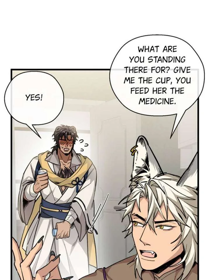 Clumsy Master, You’ve Crossed the Line! Chapter 27 page 12