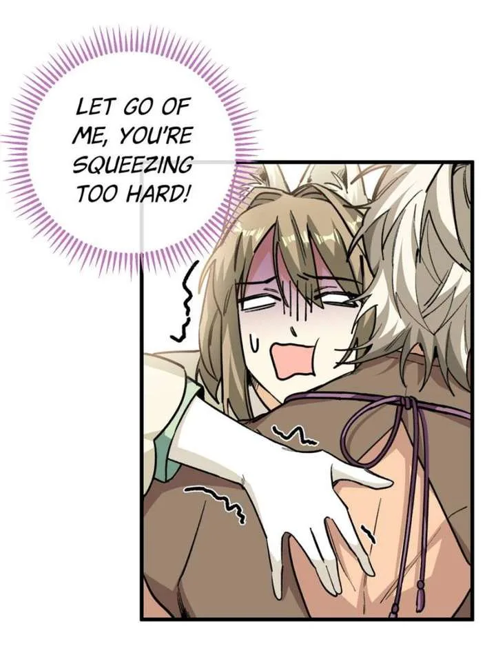 Clumsy Master, You’ve Crossed the Line! Chapter 21 page 33