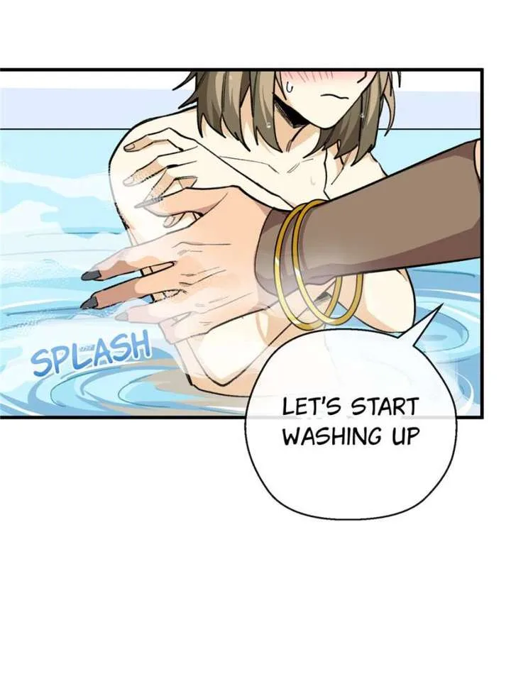Clumsy Master, You’ve Crossed the Line! Chapter 26 page 5