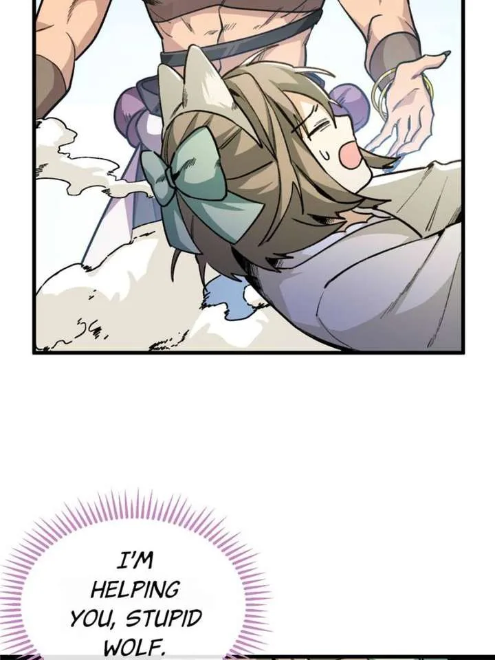 Clumsy Master, You’ve Crossed the Line! Chapter 23 page 14
