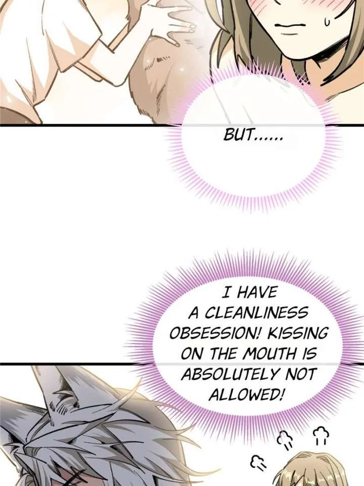 Clumsy Master, You’ve Crossed the Line! Chapter 26 page 16