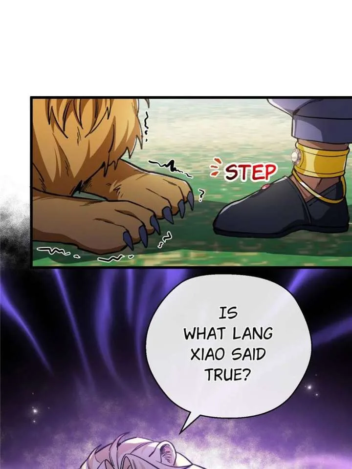 Clumsy Master, You’ve Crossed the Line! Chapter 23 page 24