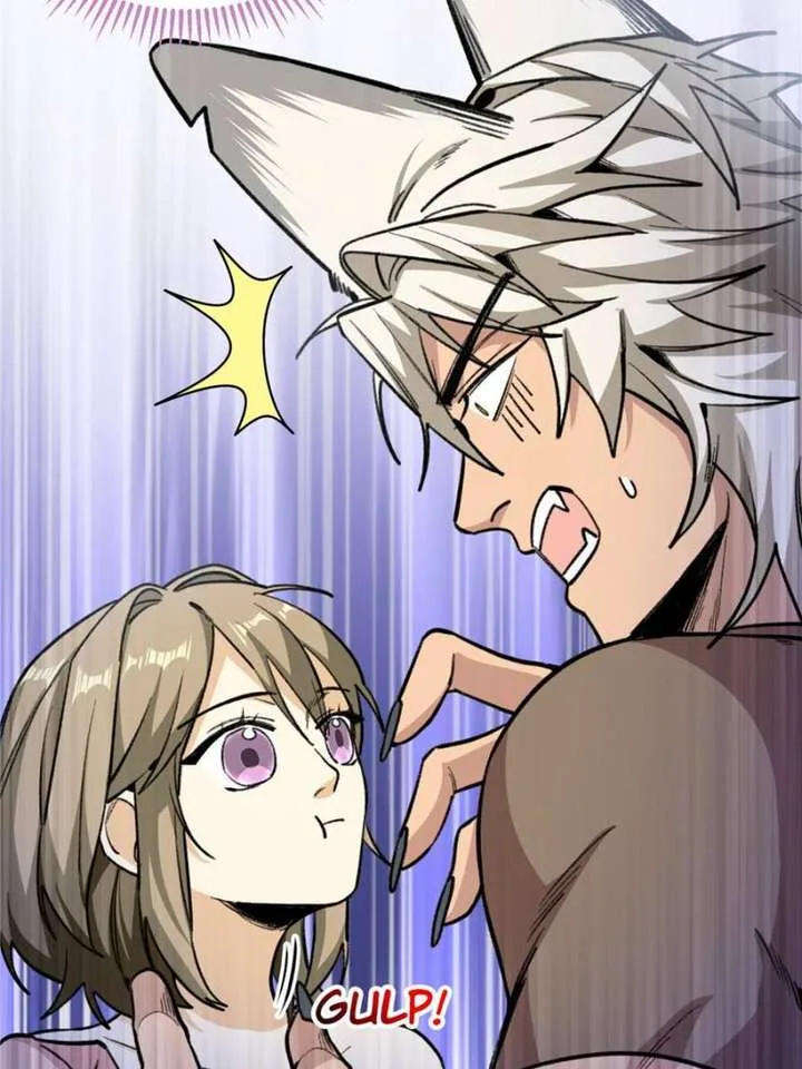 Clumsy Master, You’ve Crossed the Line! Chapter 27 page 51