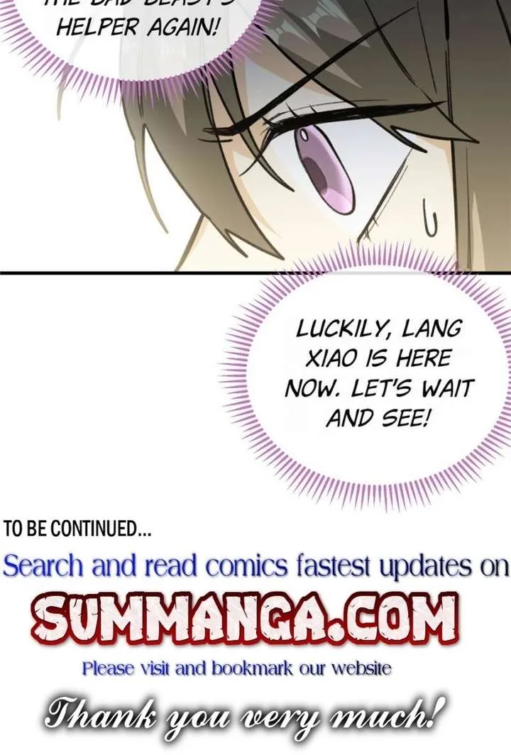 Clumsy Master, You’ve Crossed the Line! Chapter 20 page 44