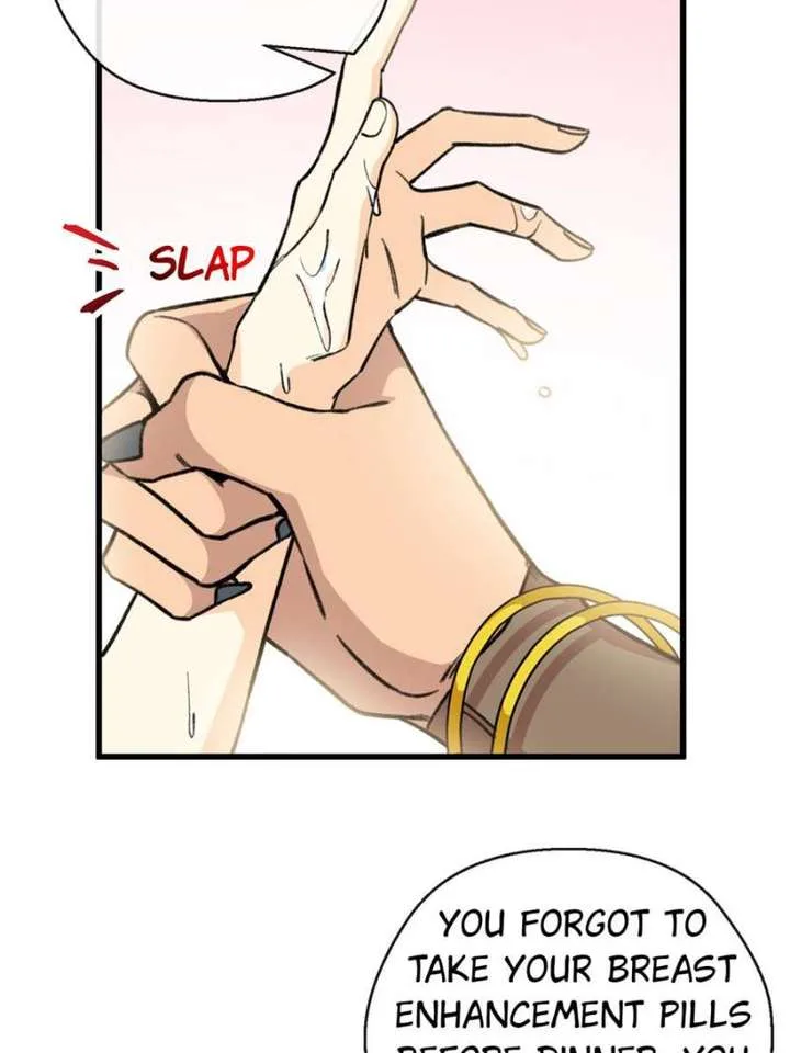 Clumsy Master, You’ve Crossed the Line! Chapter 26 page 33