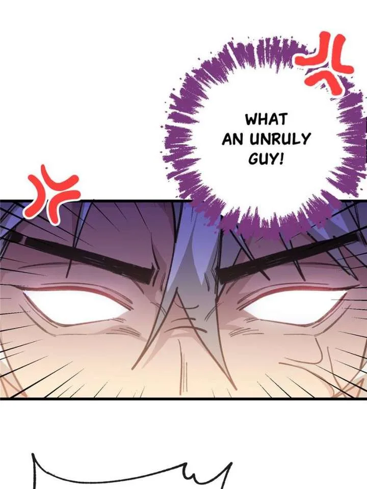 Clumsy Master, You’ve Crossed the Line! Chapter 27 page 25