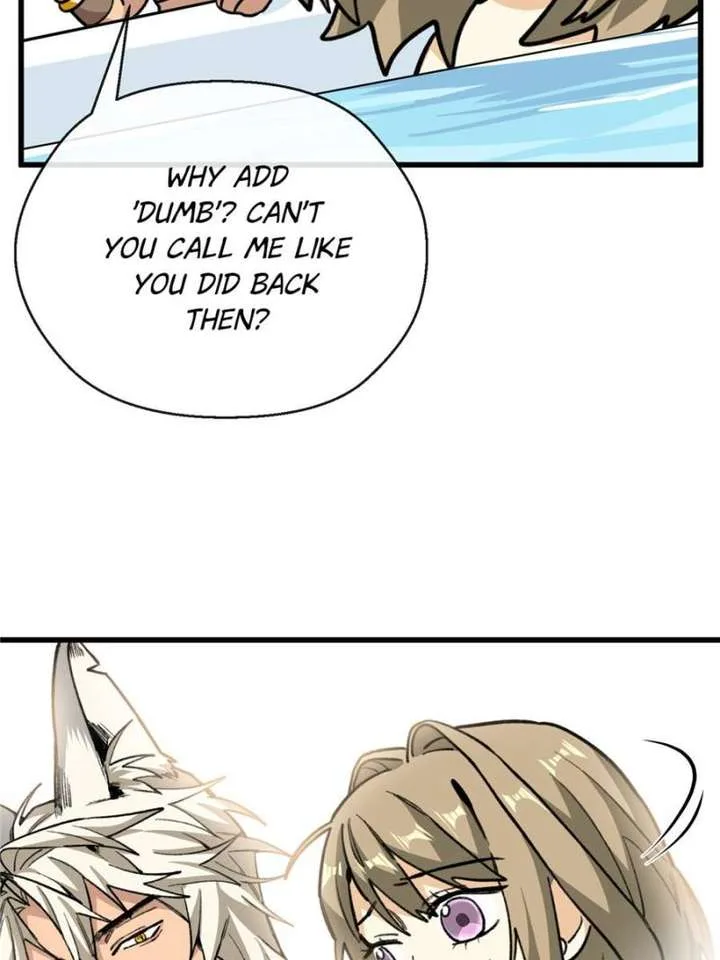 Clumsy Master, You’ve Crossed the Line! Chapter 27 page 46