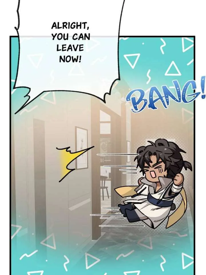 Clumsy Master, You’ve Crossed the Line! Chapter 27 page 26