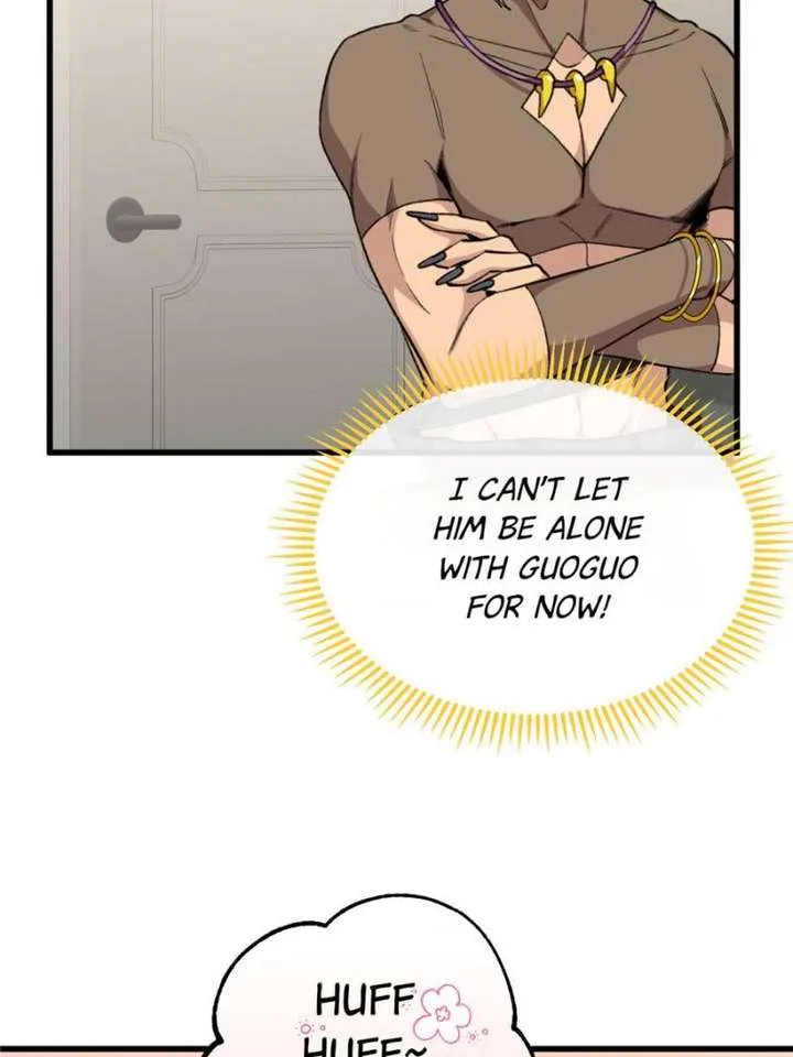 Clumsy Master, You’ve Crossed the Line! Chapter 27 page 33