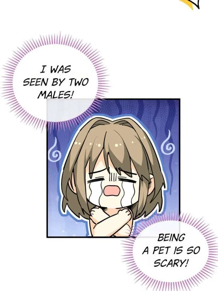Clumsy Master, You’ve Crossed the Line! Chapter 26 page 47