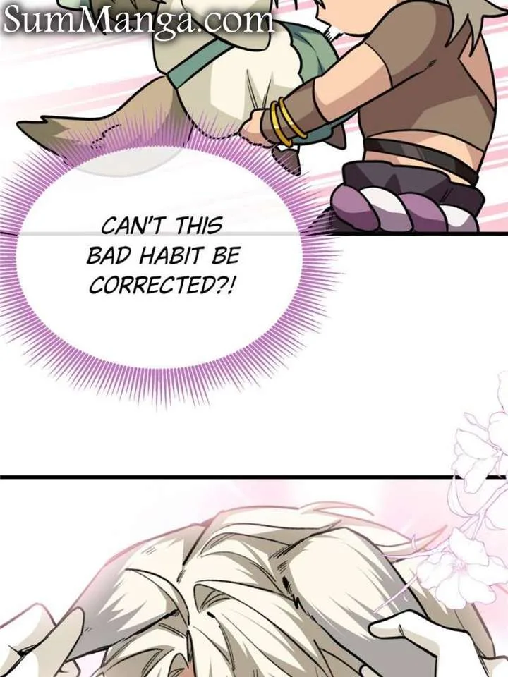 Clumsy Master, You’ve Crossed the Line! Chapter 21 page 45