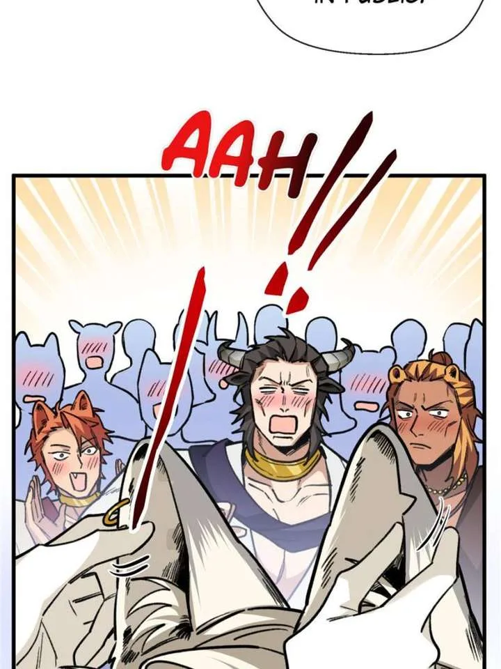 Clumsy Master, You’ve Crossed the Line! Chapter 21 page 43