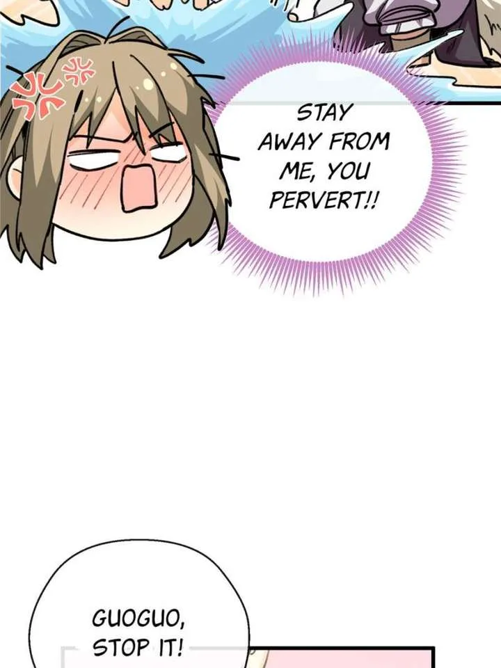 Clumsy Master, You’ve Crossed the Line! Chapter 26 page 32