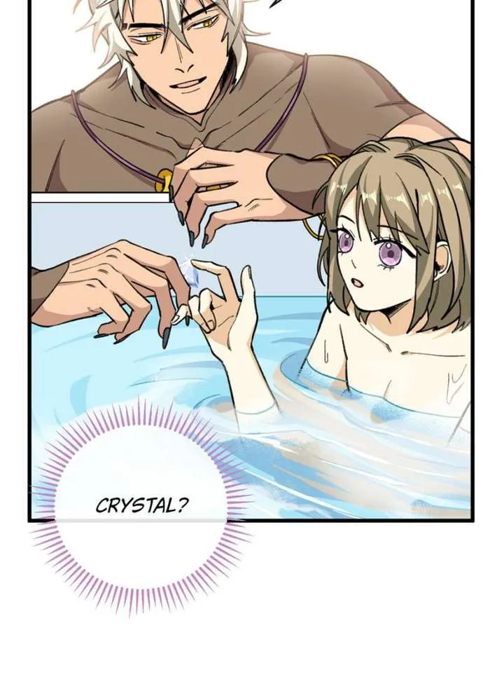 Clumsy Master, You’ve Crossed the Line! Chapter 27 page 41
