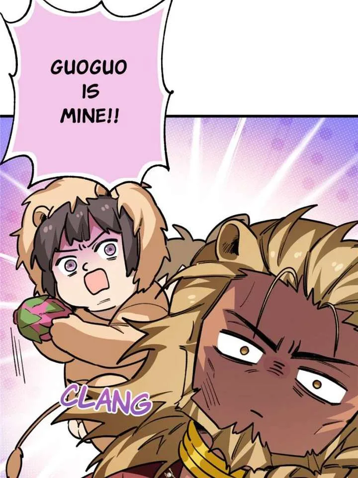 Clumsy Master, You’ve Crossed the Line! Chapter 21 page 52
