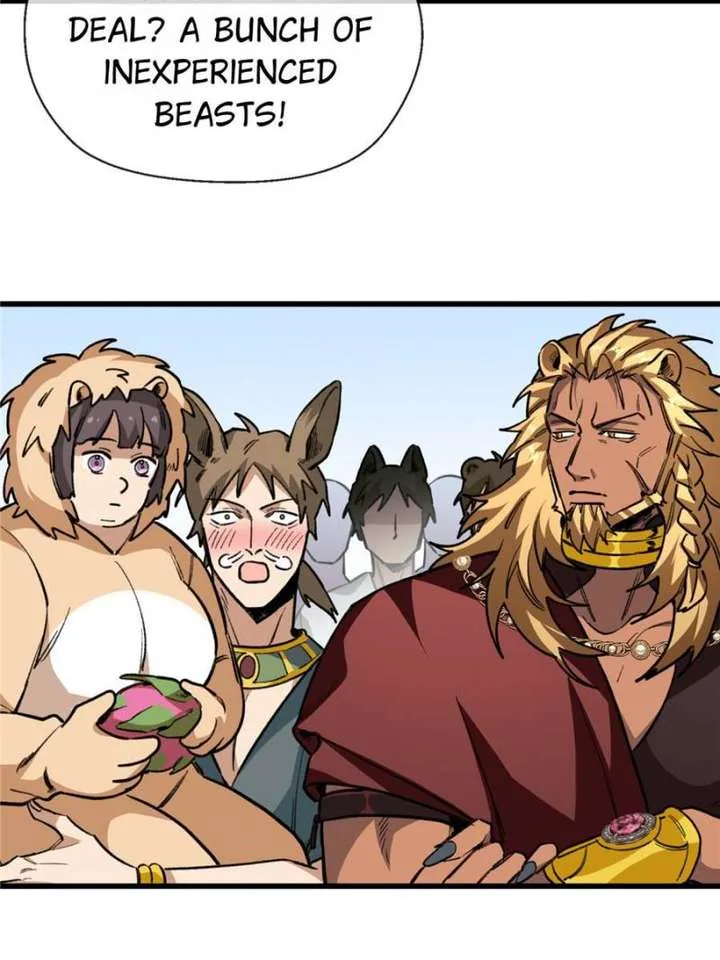 Clumsy Master, You’ve Crossed the Line! Chapter 21 page 49
