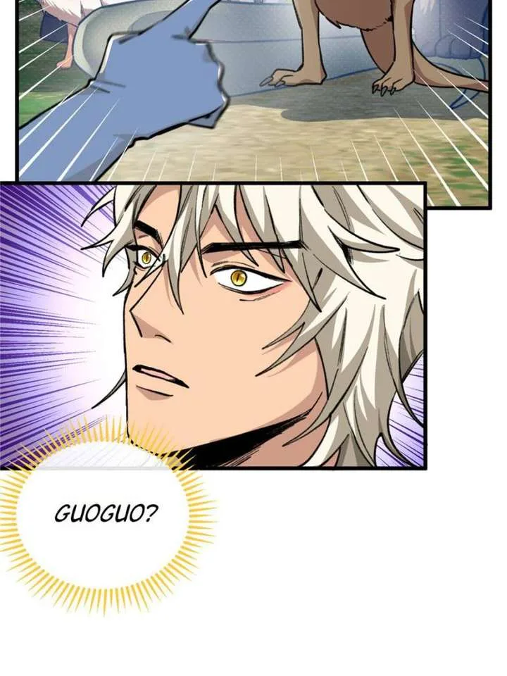 Clumsy Master, You’ve Crossed the Line! Chapter 23 page 33