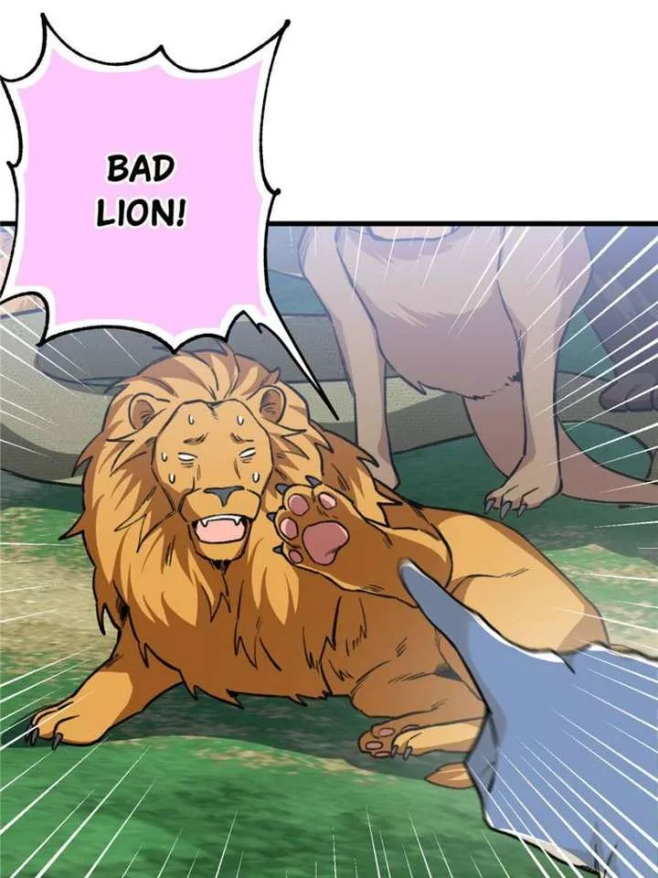 Clumsy Master, You’ve Crossed the Line! Chapter 23 page 38