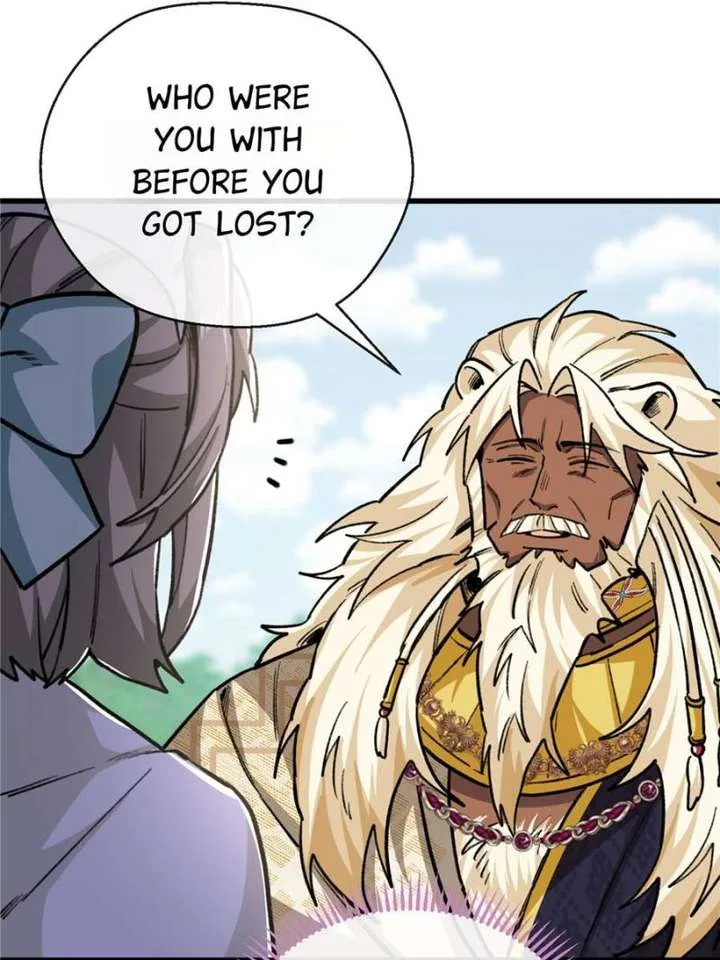 Clumsy Master, You’ve Crossed the Line! Chapter 23 page 35