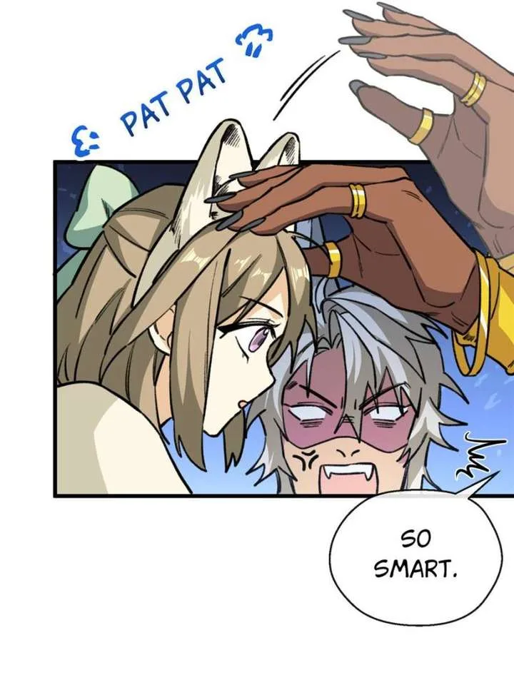 Clumsy Master, You’ve Crossed the Line! Chapter 23 page 34