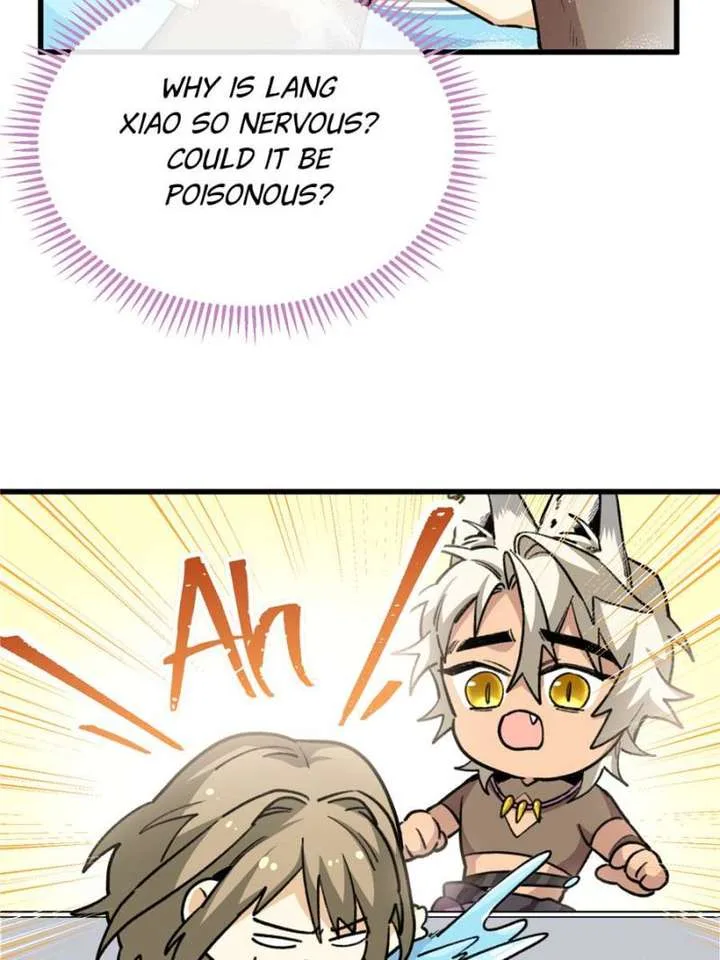 Clumsy Master, You’ve Crossed the Line! Chapter 28 page 5