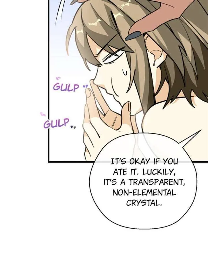 Clumsy Master, You’ve Crossed the Line! Chapter 28 page 7