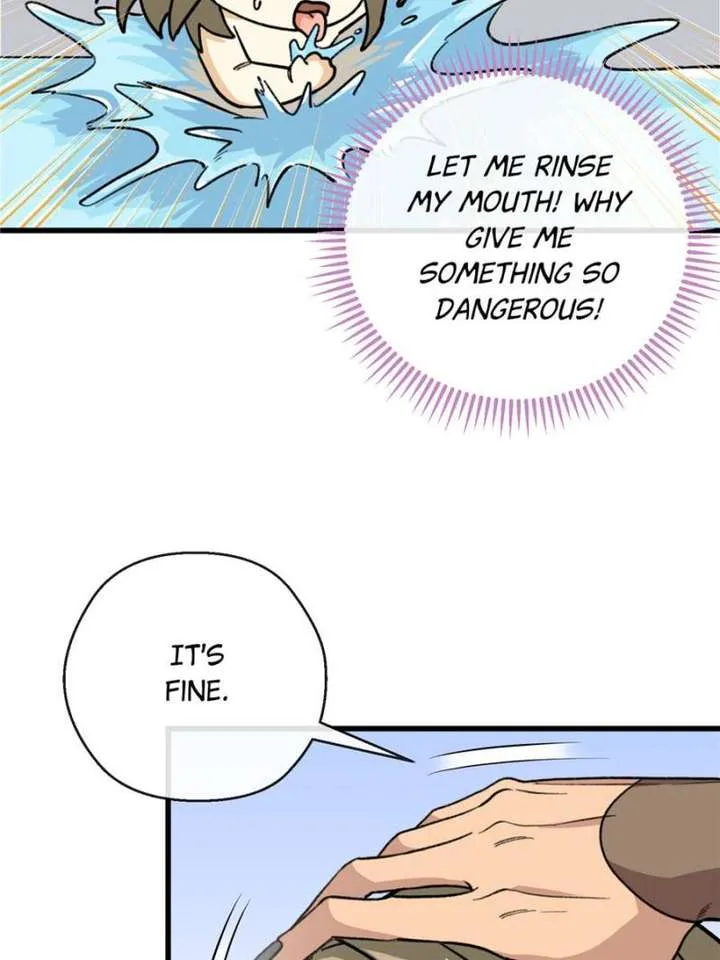 Clumsy Master, You’ve Crossed the Line! Chapter 28 page 6