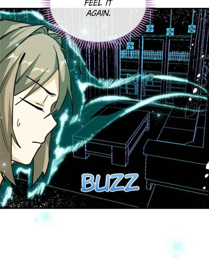 Clumsy Master, You’ve Crossed the Line! Chapter 28 page 34