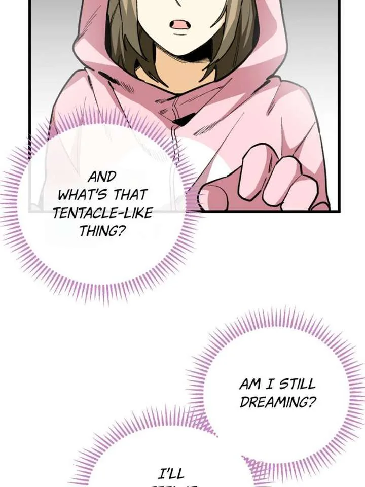 Clumsy Master, You’ve Crossed the Line! Chapter 28 page 33