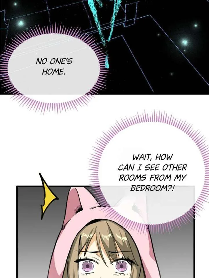 Clumsy Master, You’ve Crossed the Line! Chapter 28 page 32