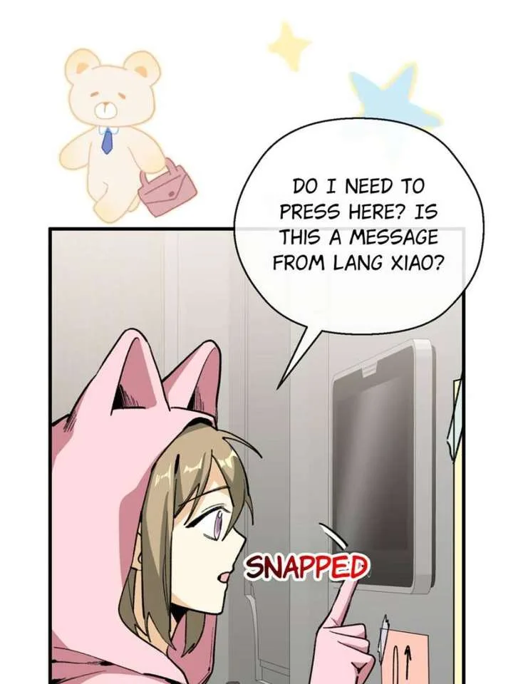 Clumsy Master, You’ve Crossed the Line! Chapter 28 page 52