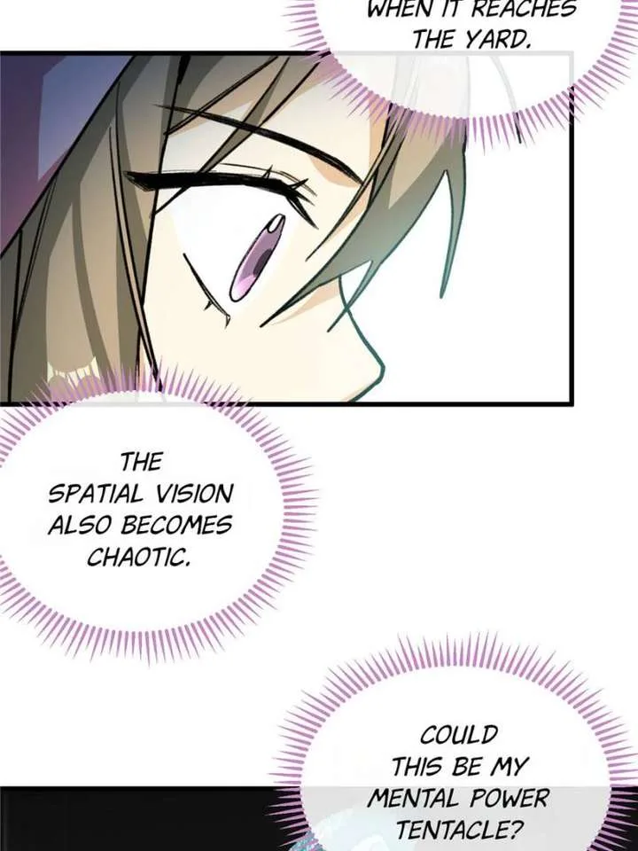 Clumsy Master, You’ve Crossed the Line! Chapter 28 page 38